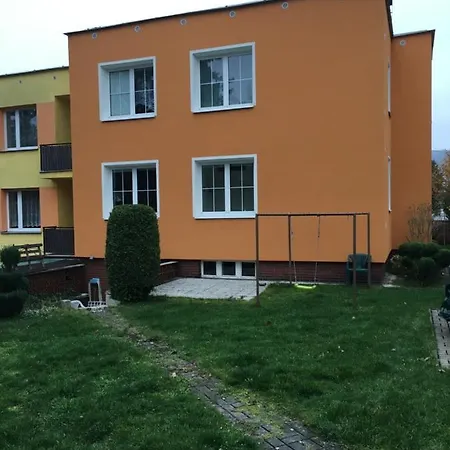 Dorota Apartment Karlovy Vary Exterior photo