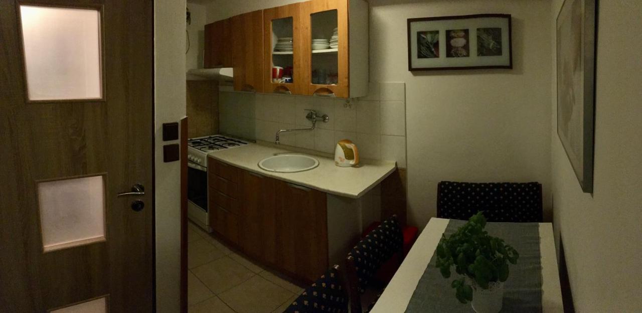 Apartmán Dorota *